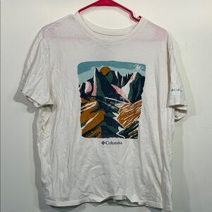 XL Columbia top